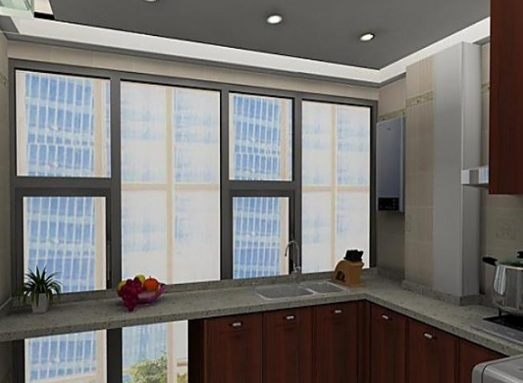 陽臺斷橋鋁推拉窗 陽臺斷橋鋁推拉窗