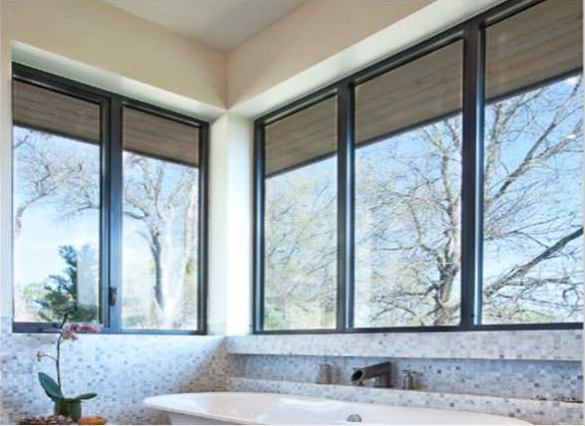 洗手間斷橋鋁推拉窗 洗手間斷橋鋁推拉窗